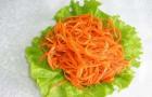 Разбираем по калориям корейскую морковку