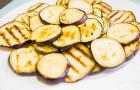 Eggplant sauté - the best recipes