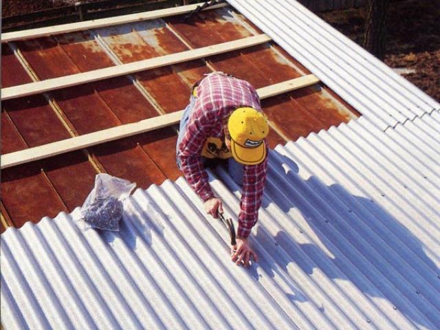 How and how to fix the slate on the roof - all the main points