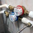 Do-it-yourself water meter repair